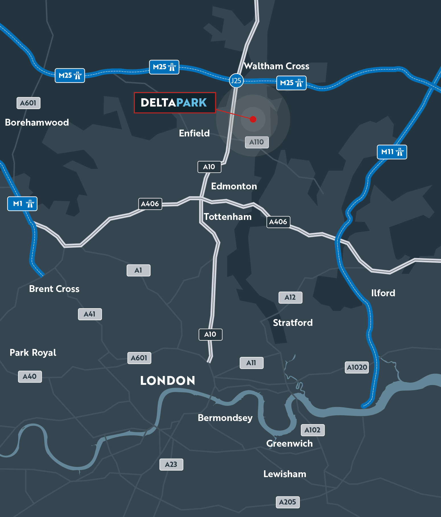 Wider Map
